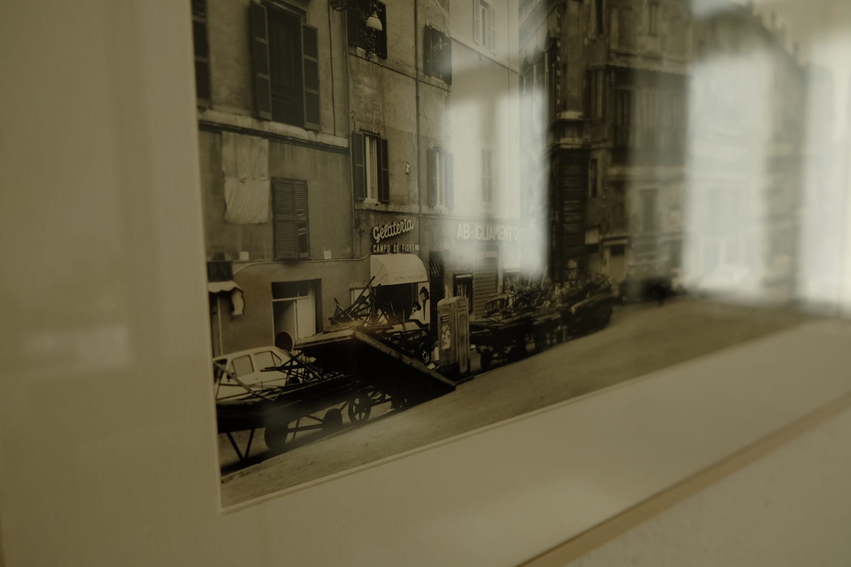 Exhibition notice / Thomas Struth