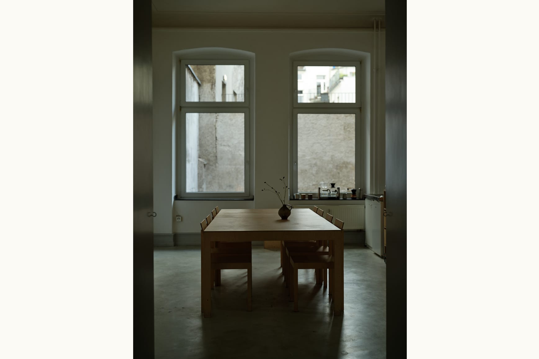 Notice of Departure — Yu Nakahara